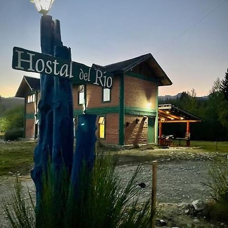 Hostal Del Rio El Bolsón Exterior foto
