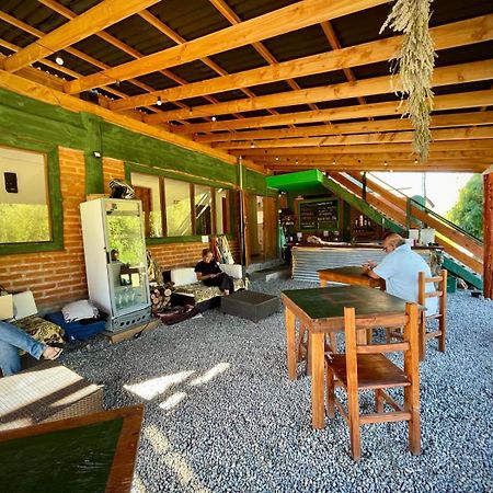 Hostal Del Rio El Bolsón Exterior foto