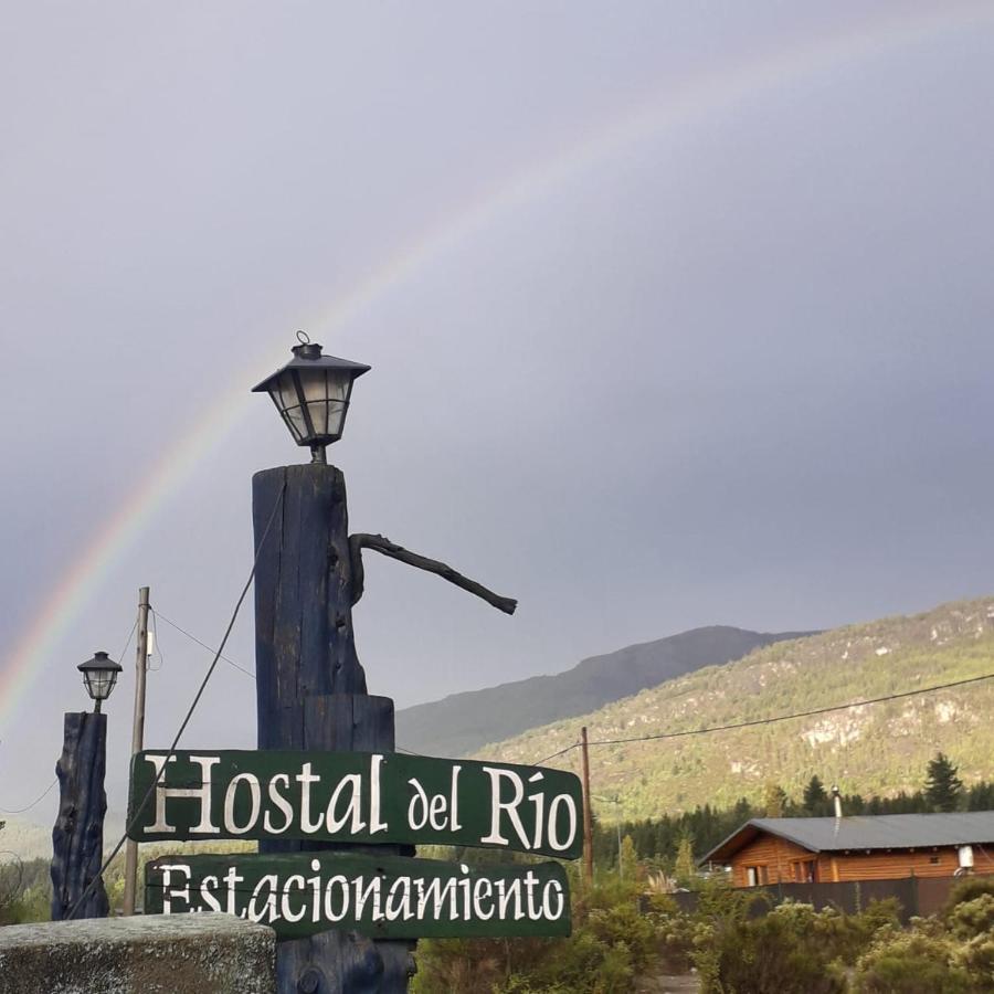 Hostal Del Rio El Bolsón Exterior foto